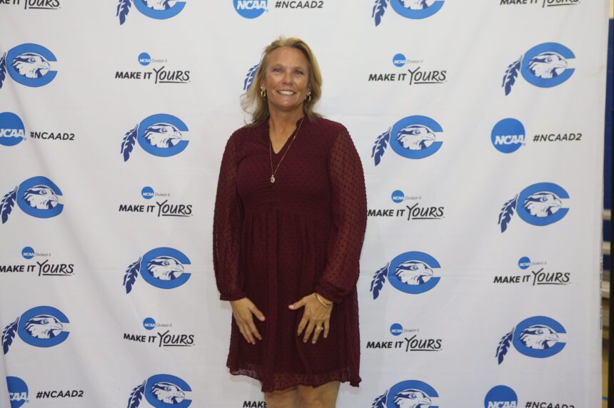 Meredith Long, Deputy Athletics Director