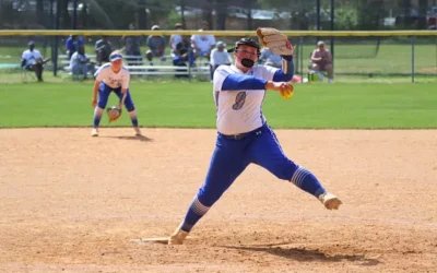 Boone Etches Name into Conference Carolinas Record Book with Historic No-Hitter