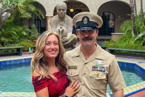 David and Courtney Hughes