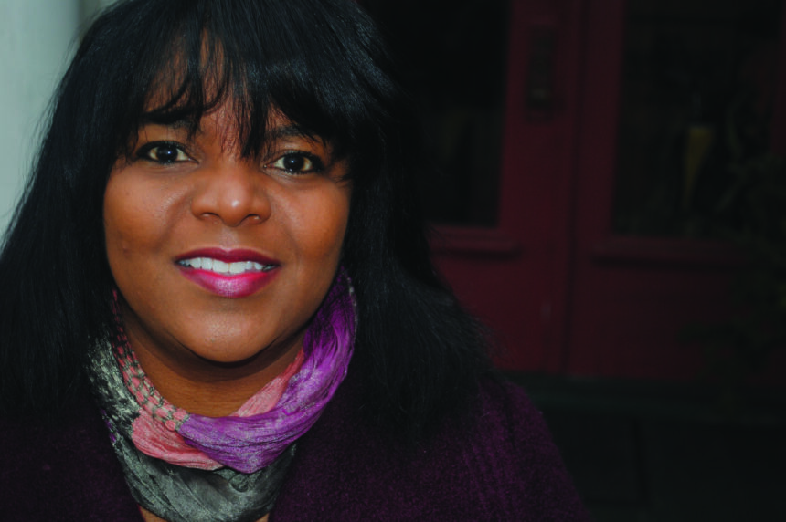 Stephanie Powell Watts