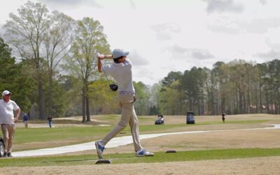 Chowan Places 8th; Buchholtz Earns Elite 23 Award