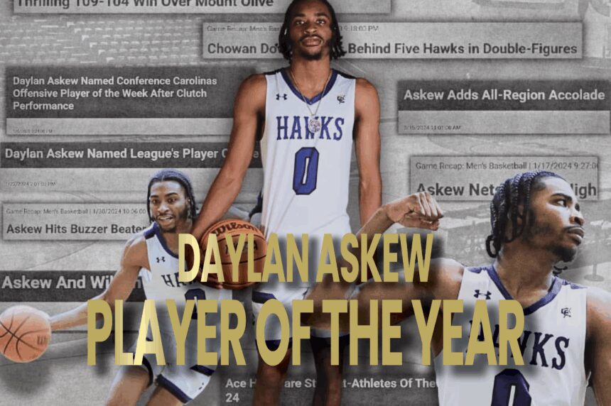 Daylan Askew