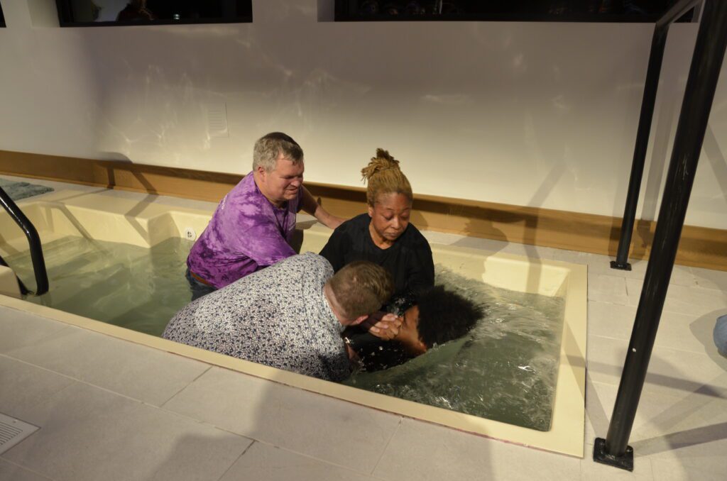 Revival Baptism