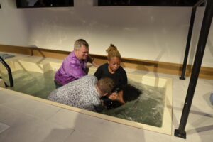 Revival Baptism