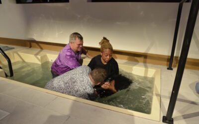 Lives Transformed: Chowan’s Holy Week Revival Sparks Faith and Community