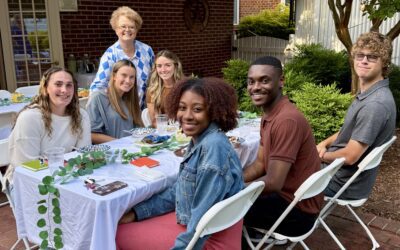 Presidential Ambassadors: Chowan’s Student Leaders in Action