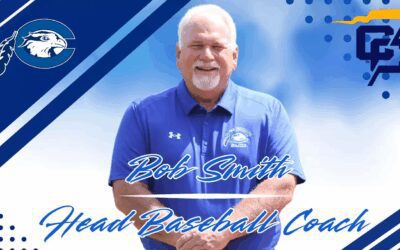 Bob Smith Named Head Baseball Coach at Chowan University