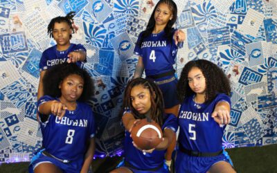 Women’s Flag Football on the Rise: A New Era in the Making