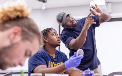Chowan University Prepares Future Healthcare Professionals Through Strong Pre-Medical Pathways