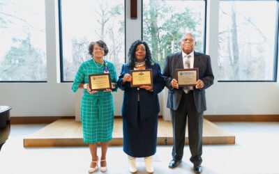 Rouson Memorial Lecture Honors Legacy of Faith, Service, and Community at Chowan University